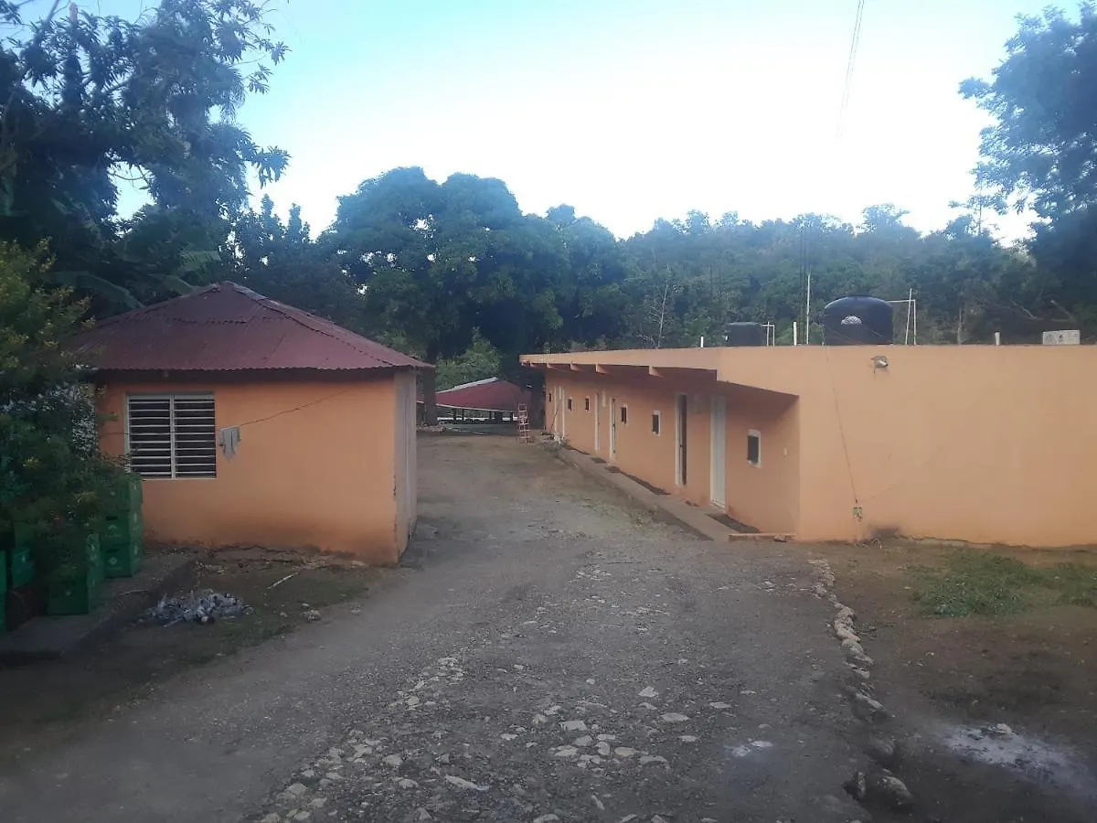 Rancho Tipico La Gravilla Puerto Plata Penzion